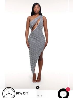 Alglist rich girl maxi